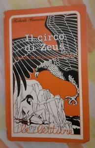 Il circo di Zeus. Storie di mitologia greca di R. Piumini, Edizioni E. Elle,1986 - Foto 1 di 3