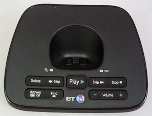 BT 1500 / BT1500 Spare Replacement Main Base Part - Black - Picture 1 of 1