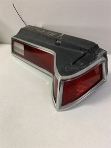 USED LINCOLN MARK SERIES 74-76 RH TAIL LAMP LIGHT #D4LY-13404-A R - Picture 1 of 5