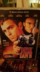 DVD Film - From Dusk till Dawn - TV Movie Edition 02 / 06 - George Clooney - Bild 1 von 2