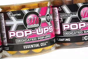 Mainline Baits NEW Carp Fishing Dedicated Base Mix Pop-ups 15mm *All Flavours* - Picture 1 of 3
