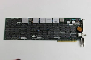 IBM 1837462 ISA 3278/79 EMULATION ADAPTER FULL LENGTH WITH WARRANTY - Bild 1 von 3
