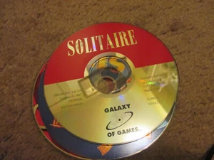 SOLITAIRE BY GALAXY OF GAMES - Picture 1 of 1
