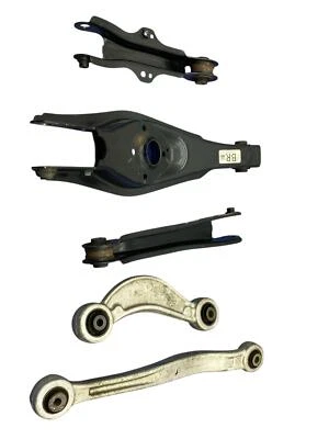 2019-2024 ACURA RDX OEM RH A SPEC REAR RIGHT UPPER & LOWER CONTROL ARM SET *83K* - Image 1 of 4