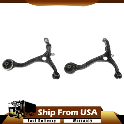 Brazo de control delantero inferior izquierdo + derecho Dorman 2X para Honda Accord 2008-2012_WT Foto 1 de 4