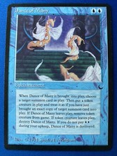 Dance of Many - The Dark - MTG - 1994 - NM