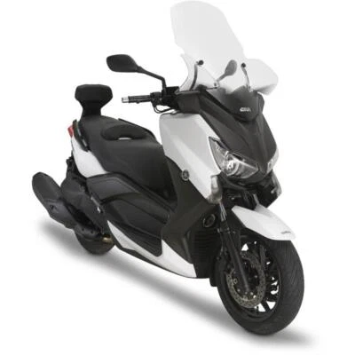 GIVI 2111DT Pare-Brise Transparent 73X59Cm À Associer À Des Supports Non Inclus - Photo 1/2