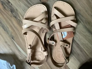 Bequeme Duckfeet Sandalen Gr. 38 NEU ! - Bild 1 von 3
