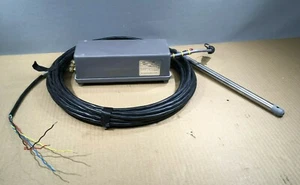 Terra Systems Inc TERRALOGGER SDEE-03C DXPE-03A Conductivity Sensor Data Logger - Picture 1 of 10