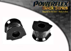 PFF19-205BLK POWERFLEX Front Anti Roll Bar Mounting Bush 24mm fit Ford - Picture 1 of 1