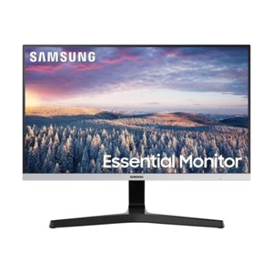 Moniteur LCD SAMSUNG LS24R35AFHUXXU Full HD 24" VA - Noir et Argent - Photo 1/5