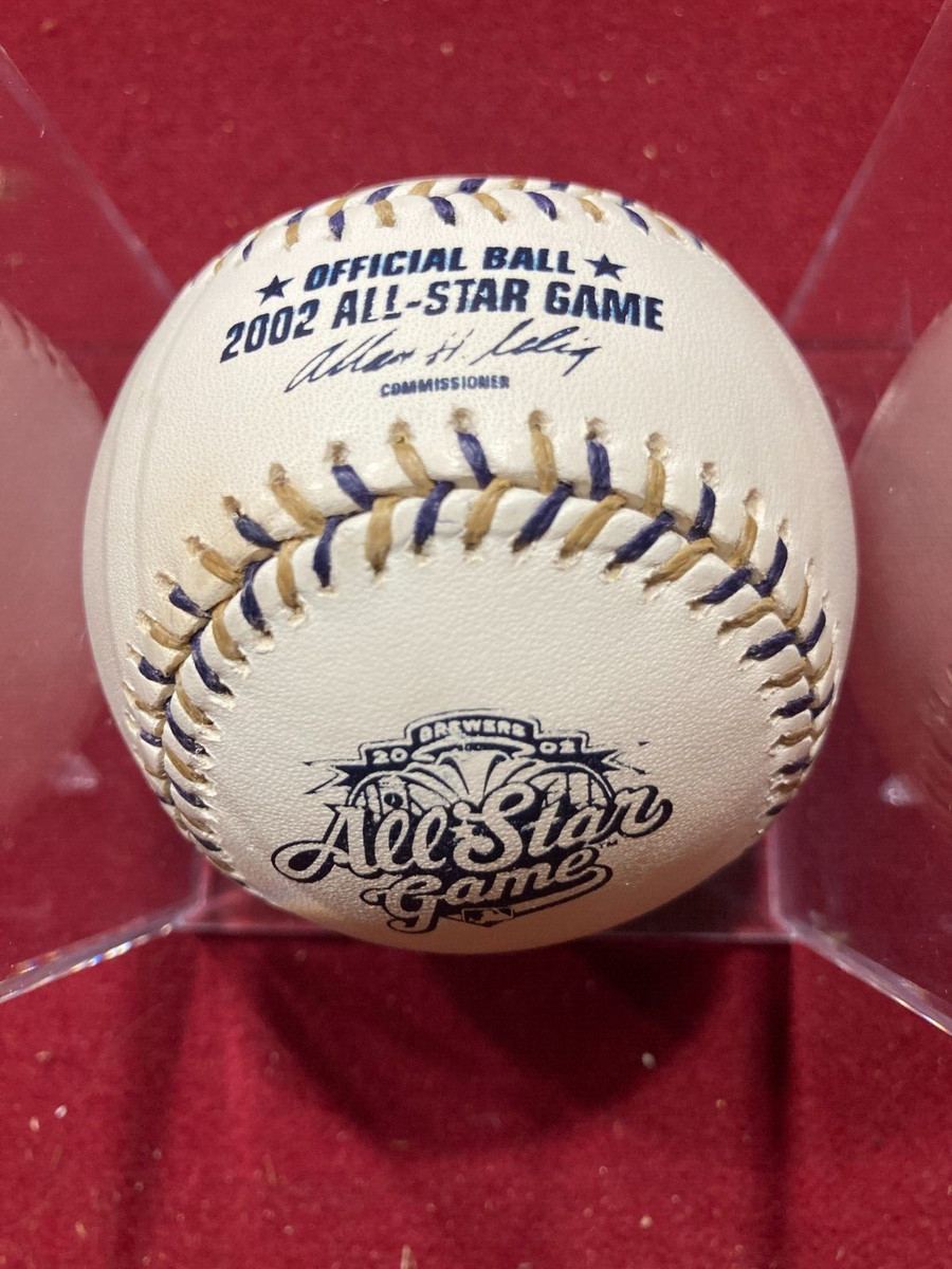 Milwaukee Brewers All-Star Game MLB Balls for sale | eBay