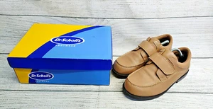 Dr Scholl's Double Air-Pillo One Strap Shoes Model 478-2E Wide Width Men's 10.5 - Picture 1 of 8