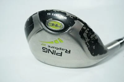 Ping Rapture 3 Hybrid 21° / Regular Flex Graphite Shaft / Left Handed - Image 1 of 4