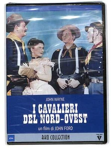 I cavalieri del Nord Ovest DVD - Foto 1 di 2
