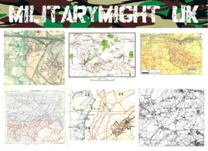 1 /16 - 1/18 SCALE 120mm FIGURES WW1 FRENCH WAR MAPS DIORAMA MODEL - Picture 1 of 1