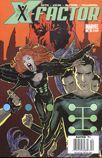 X-FACTOR (2005 Series) (#1-50, 200-262) (MADROX) #12 NEWSSTAND Near Mint Comics