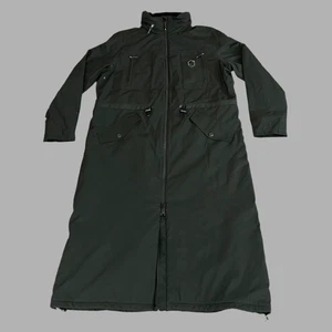 SAMSHIELD Liviana Equestrian Winter Coat Rain Jacket Sleeveless Women’s Sz S Dar - Picture 1 of 15
