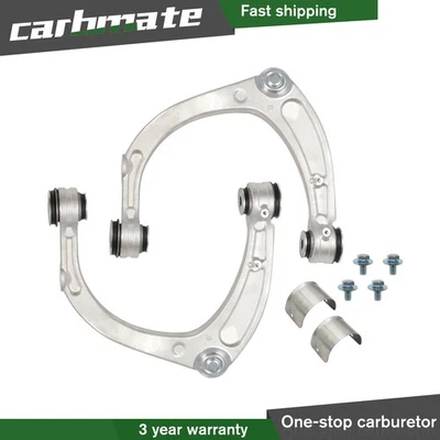 FOR Chevy Tahoe GMC Cadillac 2Pcs Front Upper Control Arm & Ball Joint Assembly - Image 1 of 4