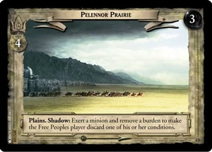 Pelennor Prairie - FOIL - Mount Doom - Foil - Herr der Ringe TCG - Bild 1 von 6