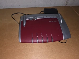 Fritzbox 7490 Nternet Router Gebraucht WLAN DECT mit Netzteil Top Zustand  - Bild 1 von 2
