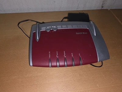 Fritzbox 7490 Nternet Router Gebraucht WLAN DECT mit Netzteil Top Zustand  - Bild 1 von 2