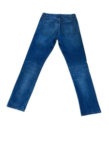 Jeans Banana Republic Mujer Pierna Recta Talla 26 Excelente Estado - Imagen 1 de 8