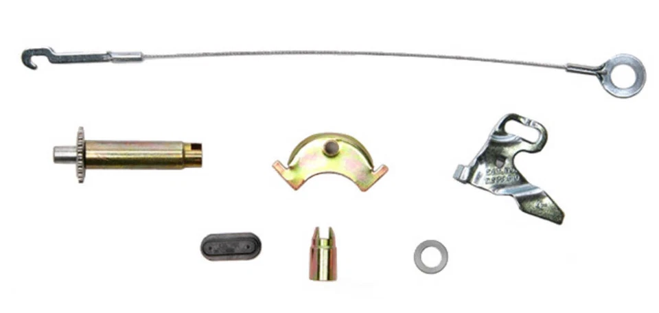 鼓制动器自调节器维修 适合 1965 - 1973 吉普 J-2500 J-2600,J-2700,J-3500 — 第 1/1 张图片