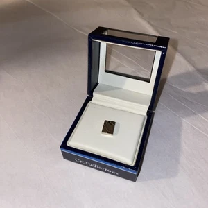 Croft&Barrow Men’s Tie Tack New In Box - Picture 1 of 4