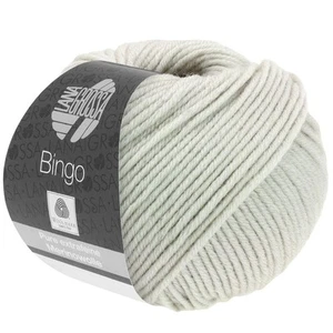 Bingo, 747 Silver Grey Yarn - Picture 1 of 9