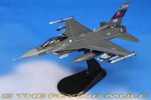 Hobby Master 1:72 F-16C Fighting Falcon USAF 169th FW, 157th FS SC ANG #92-3911 - Picture 1 of 8