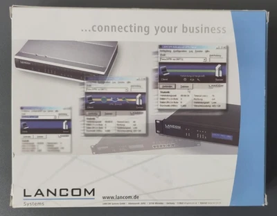 LANCOM Advanced VPN Client 61600 - Bild 1 von 2