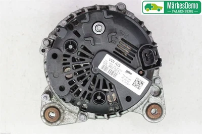 Alternatore sinistro ORIGINALE SKODA OCTAVIA III Combi (5E5, 5E6) 2017 - Immagine 1 di 2