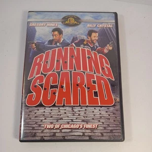 Running Scared, Good DVD, Gregory Hines, Billy Crystal, Steven Bauer, Darlanne F - Picture 1 of 3