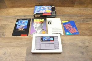 Super Nova (SNES, 1993) completo di scatola CIB, pulito testato - Foto 1 di 22