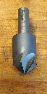 🗽SEVERANCE TOOL 6 FLUTE CHATTERLESS  C SINK CK-1-50 - Picture 1 of 7