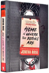 Home Is Where the Bodies Are - Rose, Jeneva - Brand New Hardcover, Free Shipping - Imagen 1 de 1