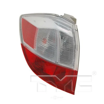 Conjunto de luz trasera-regular TYC 11-6326-00 se adapta a 09-13 Honda Fit Foto 1 de 4