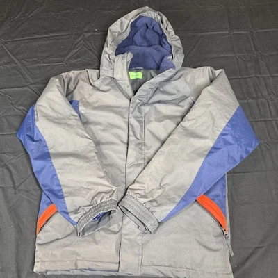 Mountain Warehouse Snow Jacket Sz 13Years Large  Blue Water Resistant Insulated - Image 1 of 4