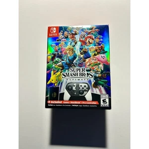 Super smash bros ultimate special edition (Nintendo Switch) Brand New!🔥 - Picture 1 of 6