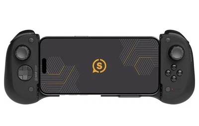 SCUF NOMAD kabelloser Gaming Controller für USB-C iOS mobiles - Schwarz  _0.39_5 - Bild 1 von 4