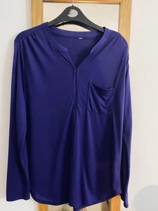 Jasper Conran Lila Top Damen - Bild 1 von 4