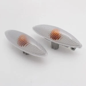 2pcs Guard Indicators Flasher Repeaters Light For Toyota ECHO YARIS 1998-2005 - Picture 1 of 5