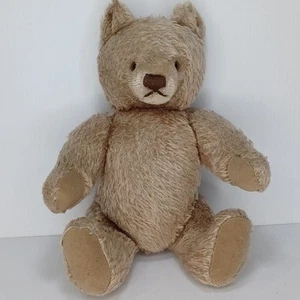 VINTAGE Steiff Mohair TEDDYBÄR MIT Ohr Knopf GELENK EXCELSIOR 12" - Bild 1 von 13