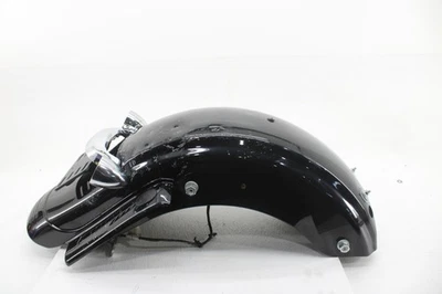 2010-2017 Harley Davidson Road Street Glide Rear Back Fender - Image 1 of 4