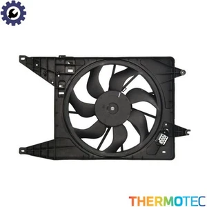 FAN RADIATOR D8R004TT FOR DACIA SANDERO LOGAN/MCV/EXPRESS/Pickup RENAULT 1.6L - Picture 1 of 9