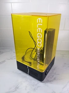 Elegoo Mercury Plus 2.0 3D Printing Washing Curing Station Mars Resin Printer - Picture 1 of 4