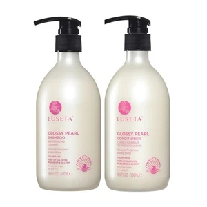 Luseta Glossy Pearl Shampoo und Conditioner Set Smooth & Moisturize, Fight Fr... - Bild 1 von 8
