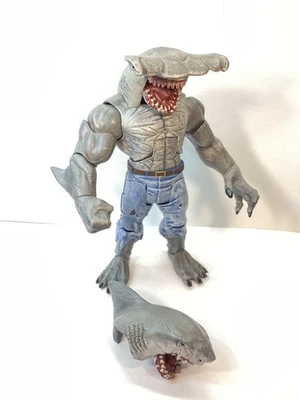 Mattel DC Multiverse King Shark BAF READ DESCRIPTION  - Image 1 of 3