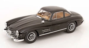 1:12 Norev Mercedes 300 SL 1954 negro - Imagen 1 de 3
